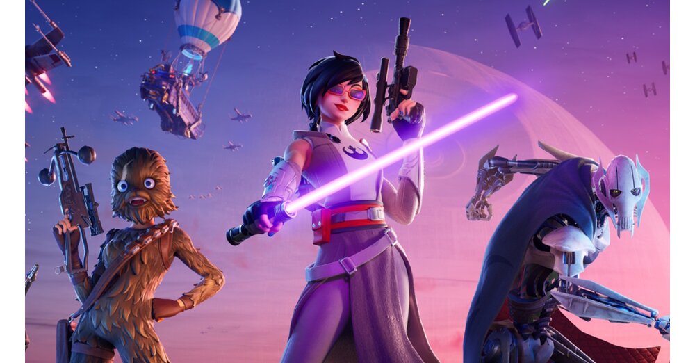 Fortnite Server-Down: Update 35.20 - Uhrzeit & Infos