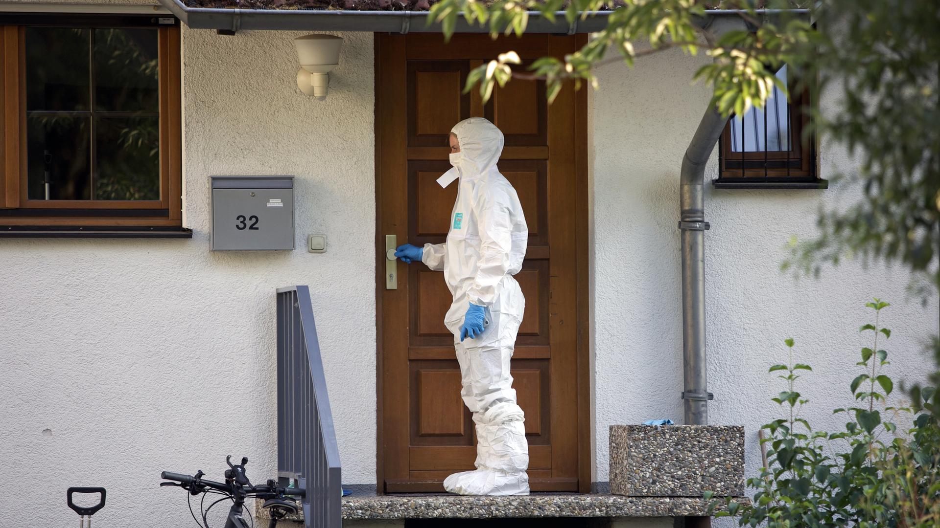 Frankfurt: Mord An Ehefrau – Lebenslänglich