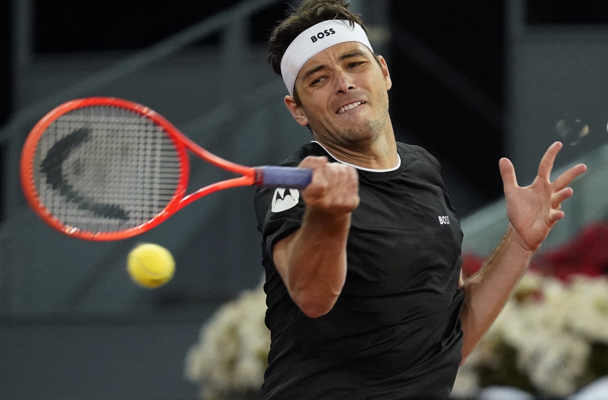 Fritz Vs. Hurkacz: Geneva Open Showdown