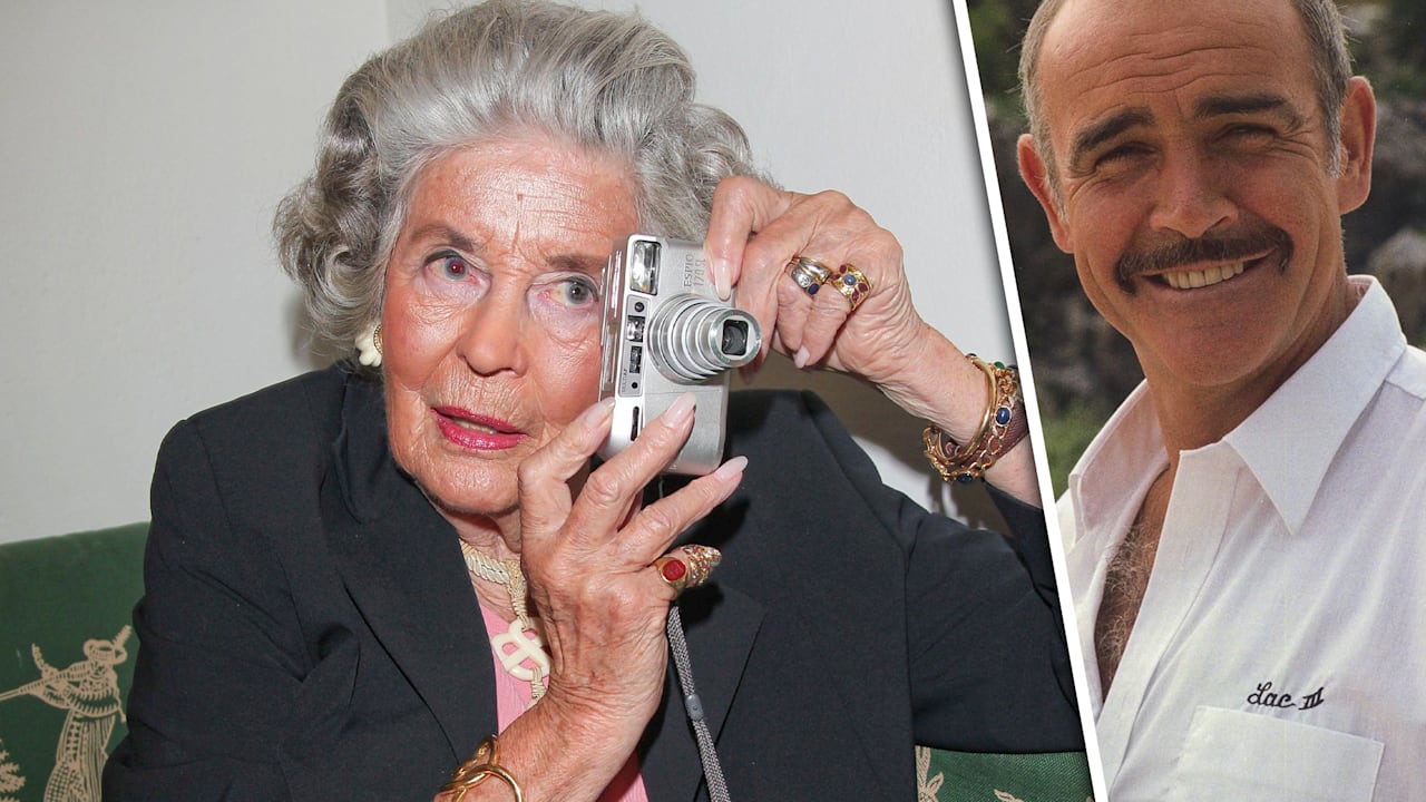 Fürstin Mamarazza Mit 105 Jahren Gestorben