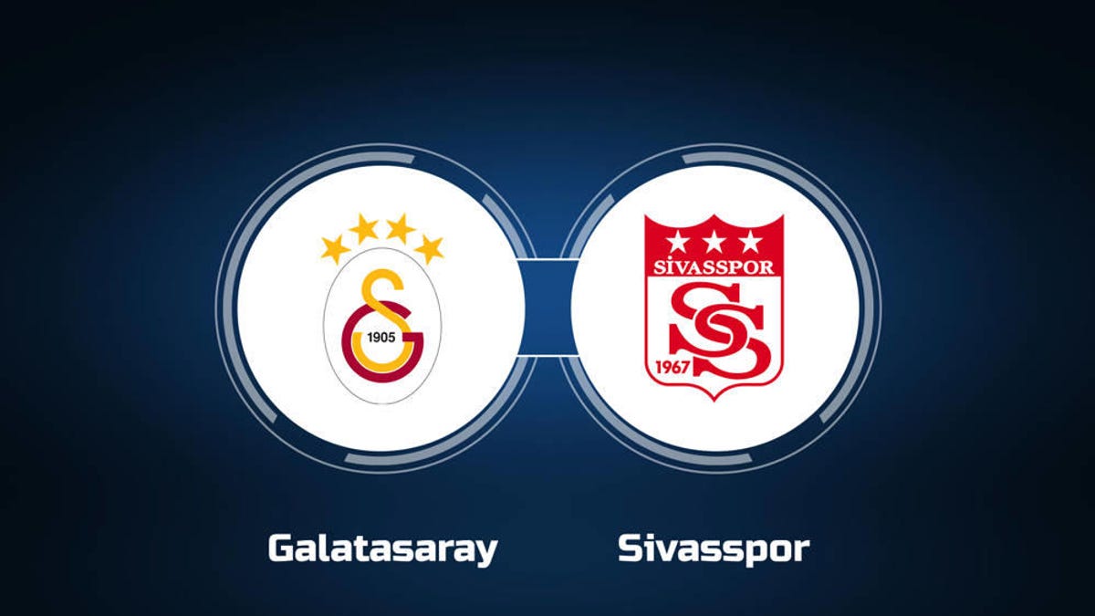 Galatasaray Vs. Sivasspor: Live-Stream & TV
