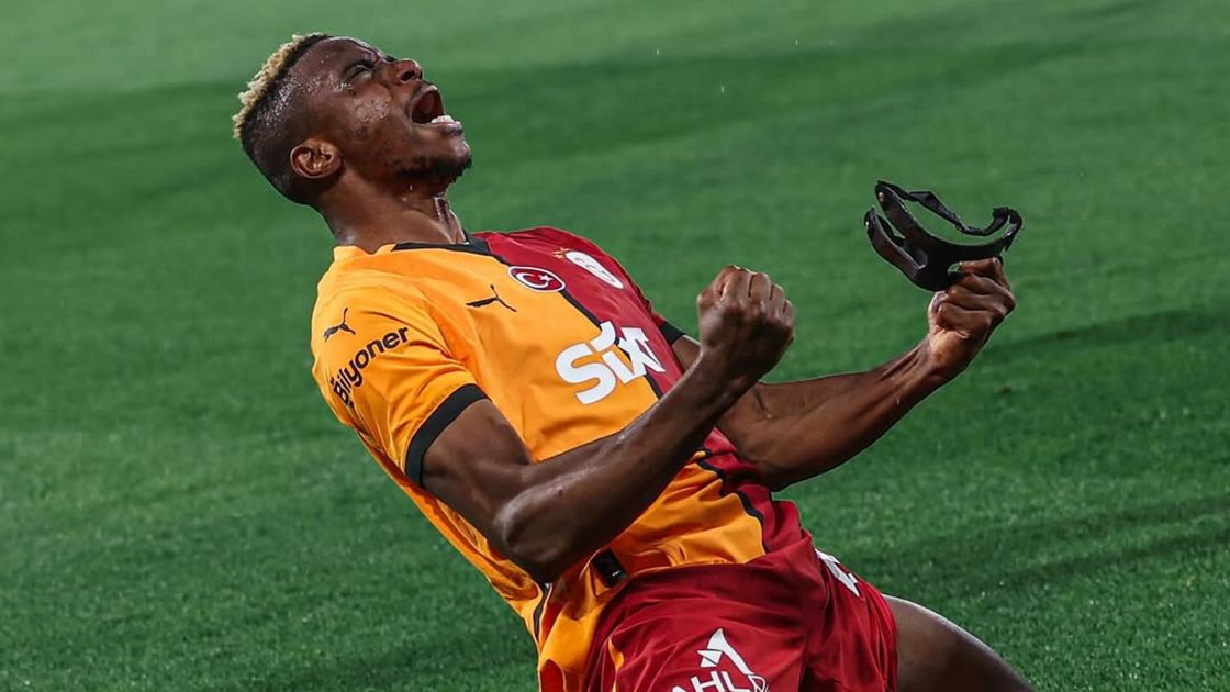 Galatasaray Vs. Sivasspor: Osimhen Jagt Rekord