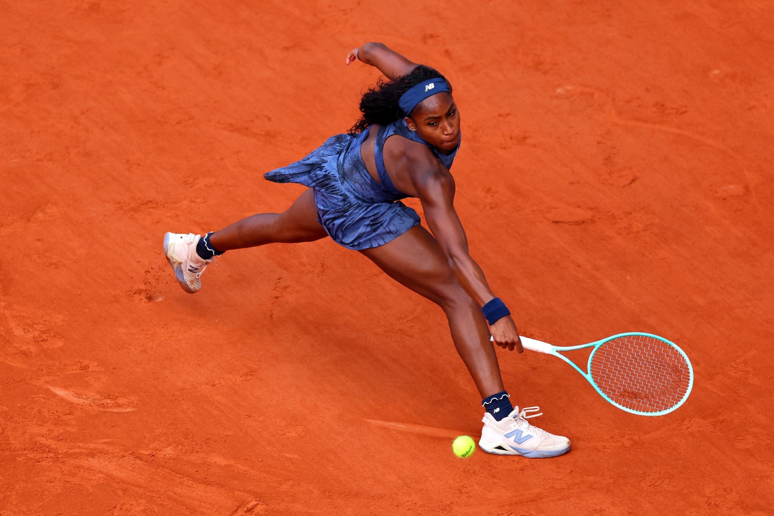 Gauff Dominiert: Warnschuss Für Keys In Paris
