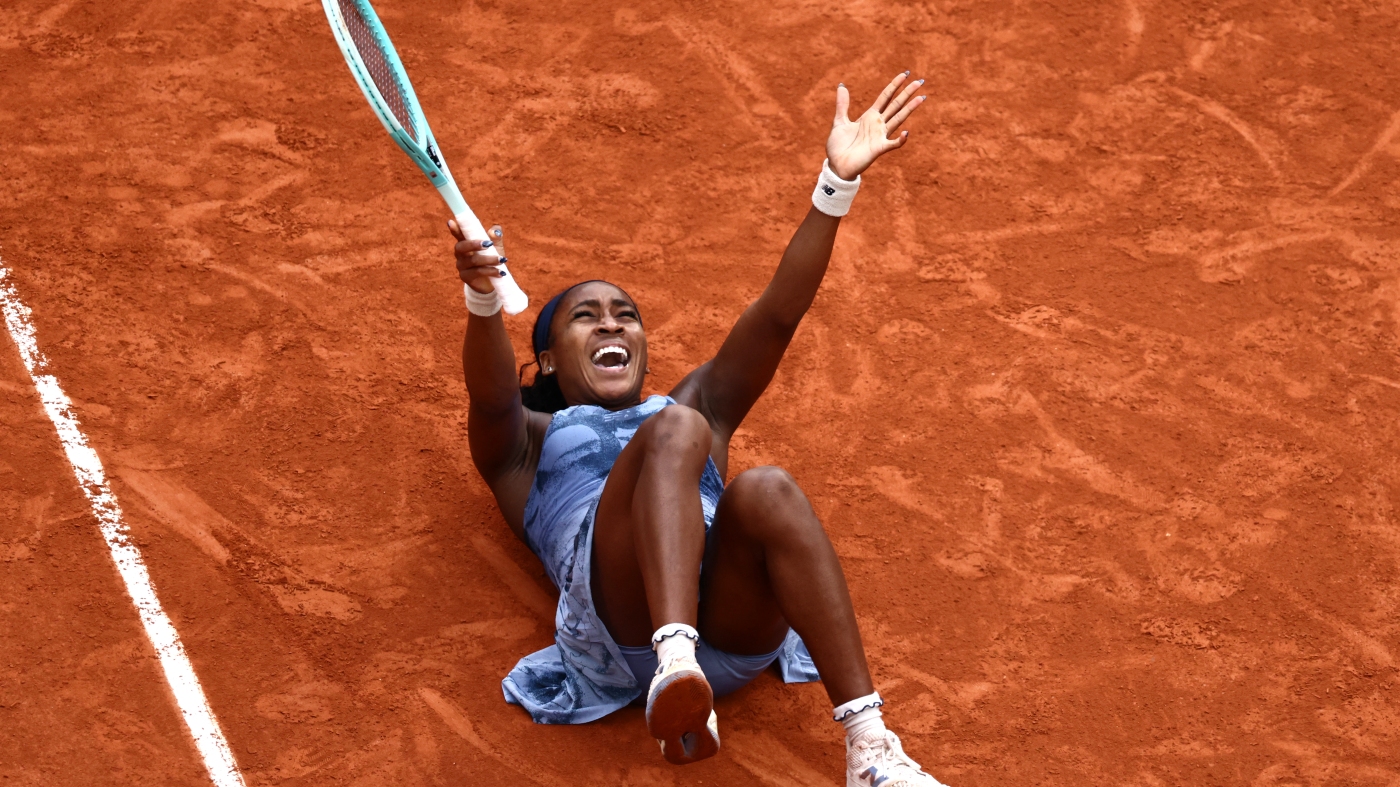 Gauff Gewinnt French Open: 2. Grand-Slam-Sieg!