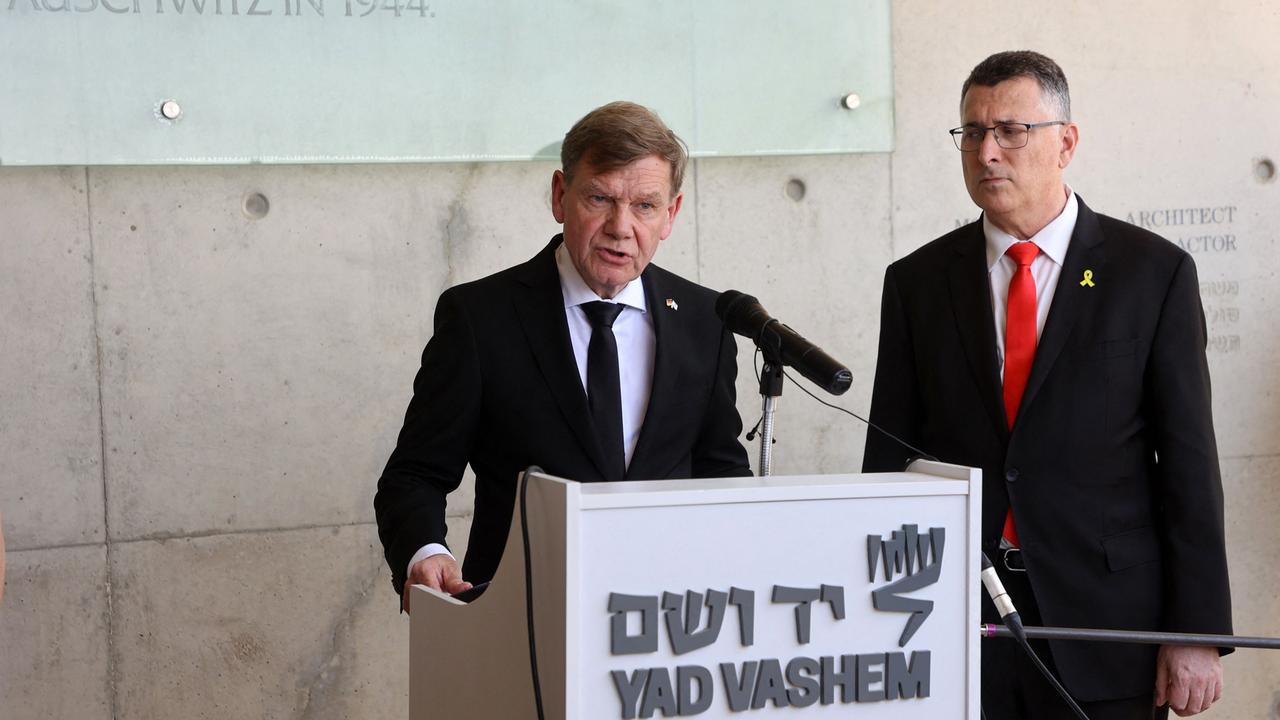 Gazastreifen: Wadephul Fordert Politische Lösung