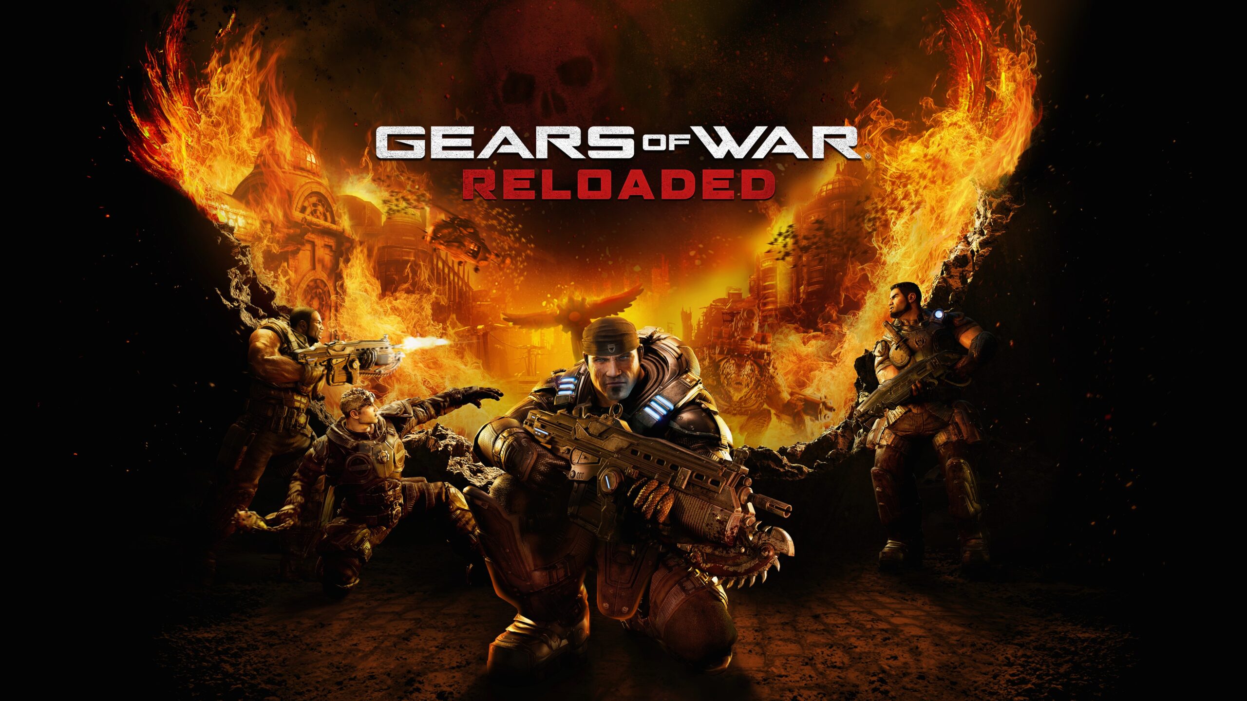 Gears Of War: Reloaded Kommt Für PS5, Xbox & PC