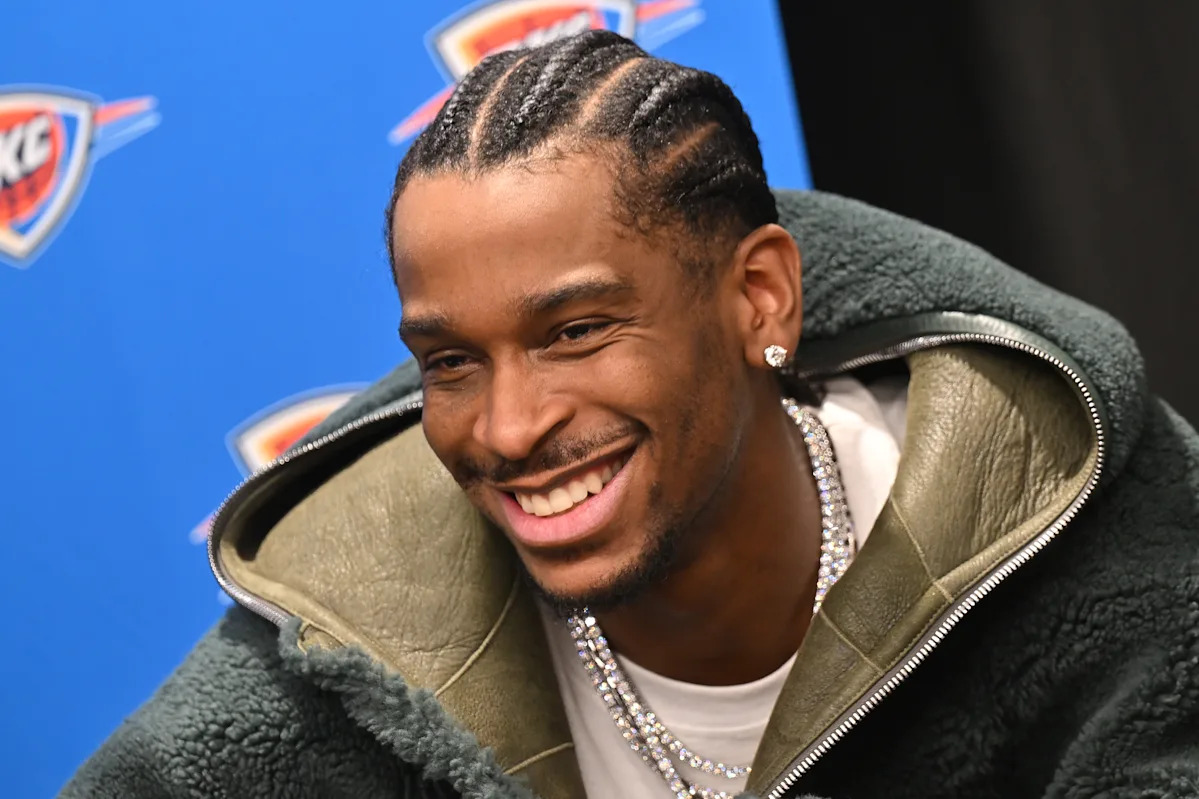 Gilgeous-Alexander: NBA-MVP & Rekordvertrag!