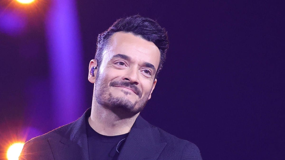 Giovanni Zarrella Gehalt: ZDF-Star-Gehalt Enthüllt