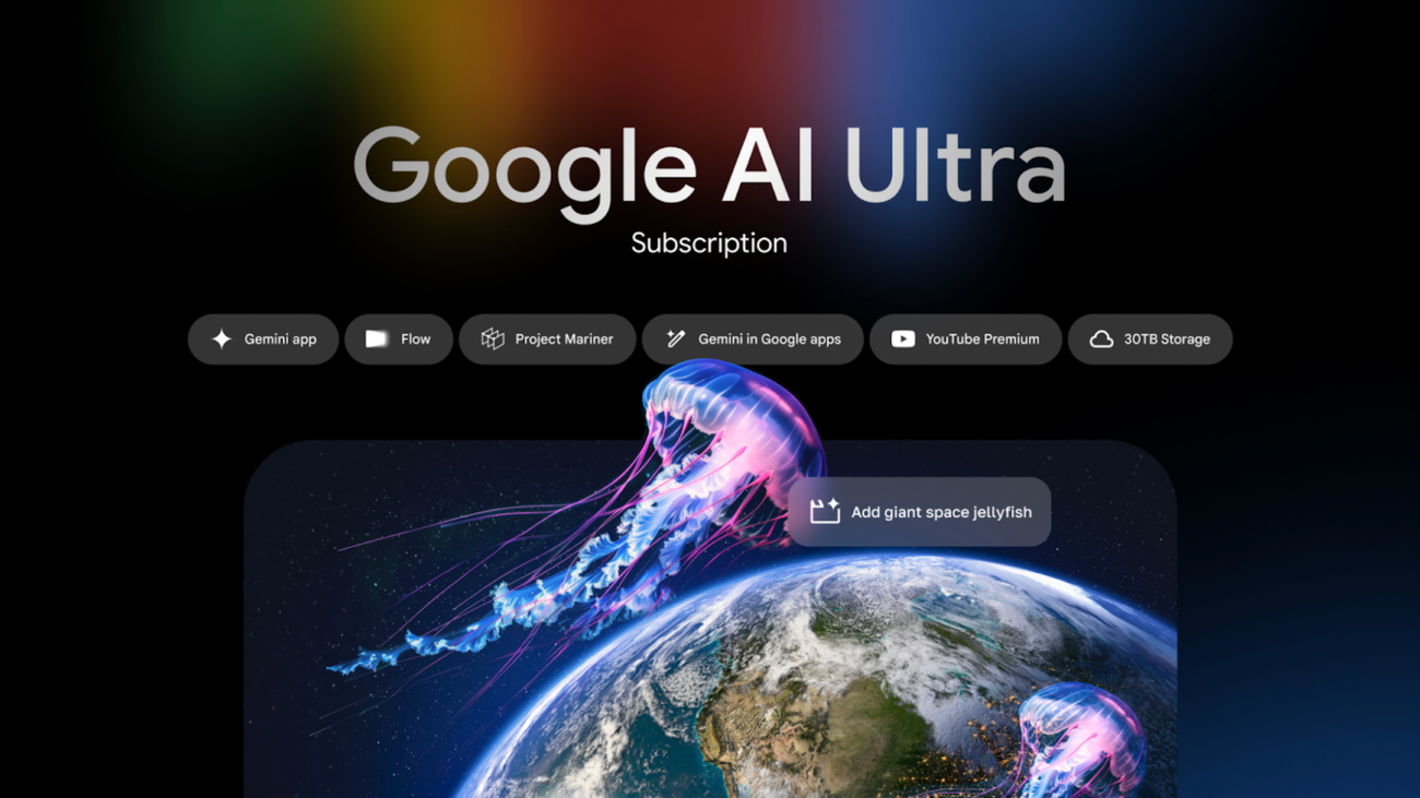 Google AI Ultra: KI-Abo Für Profis
