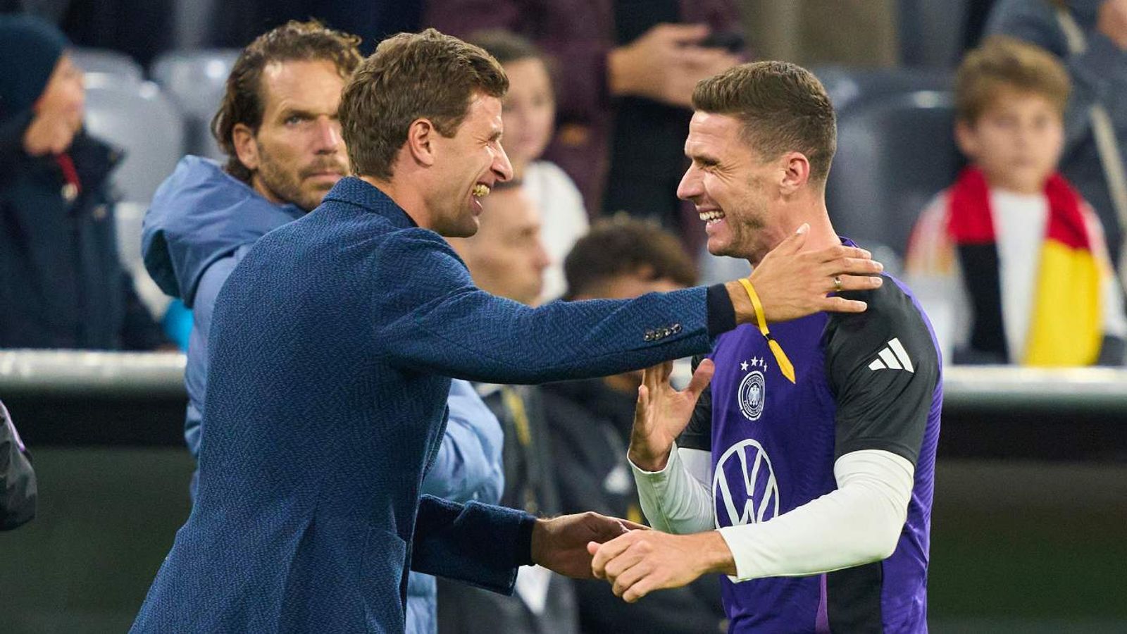 Gosens & Müller In Florenz?  Neuer Traum!
