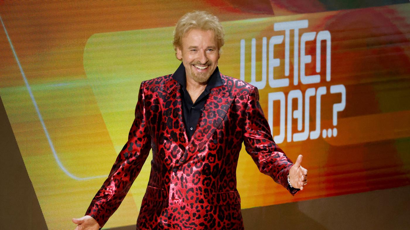 Gottschalks TV-Abschied:  Ein Meisterwerk Der Unterhaltung