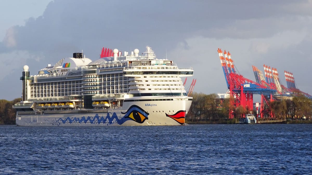 Hamburg: Aida-Chaos Am 1. Juni – Verkehrskollaps Erwartet