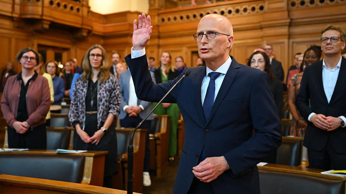 Hamburgs Bürgermeisterwahl: Einigkeit Als Schlüssel Zum Erfolg?