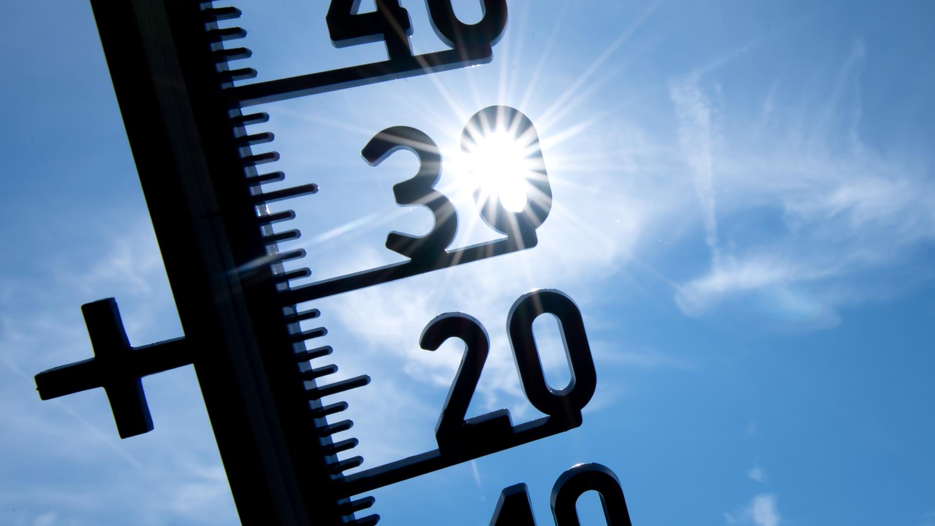 Hessen: Hitze Vorbei – Temperaturen Sinken