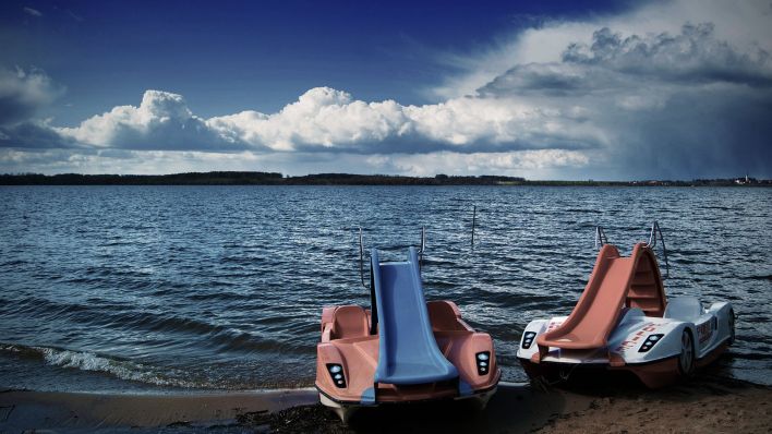 Himmelfahrt: Sonne, Wolken – Schönwetter-Wochenende?
