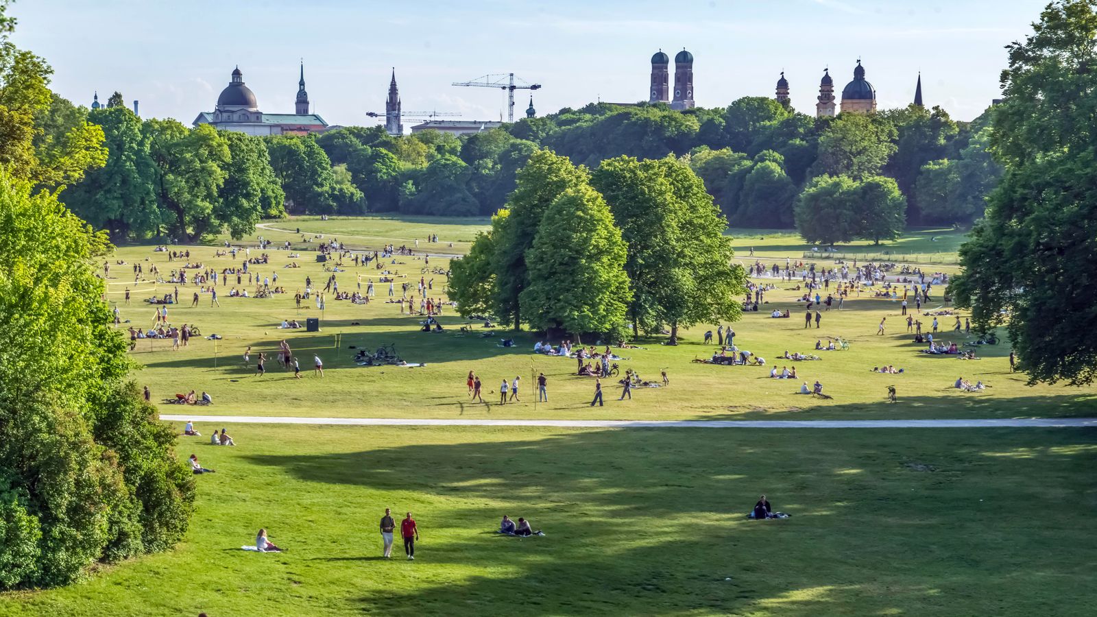 Hitzewelle Bayern: Bis Zu 30 Grad Erwartet