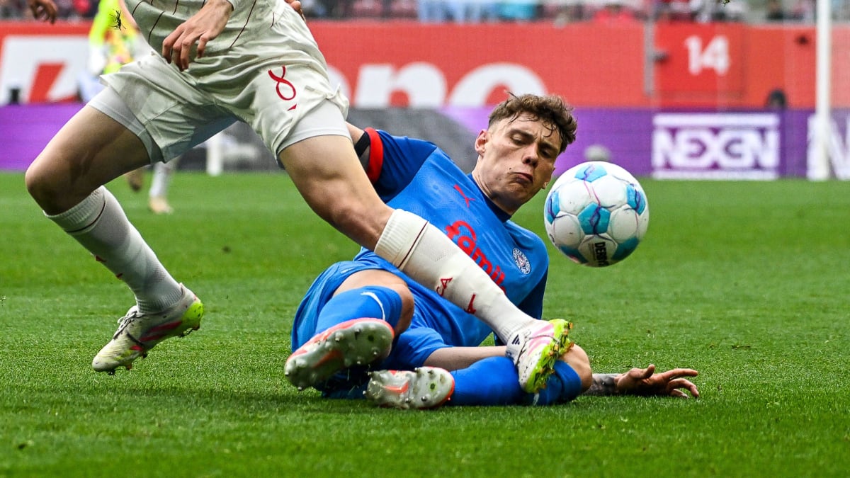 HSV Verpflichtet Abwehr-Talent Remberg