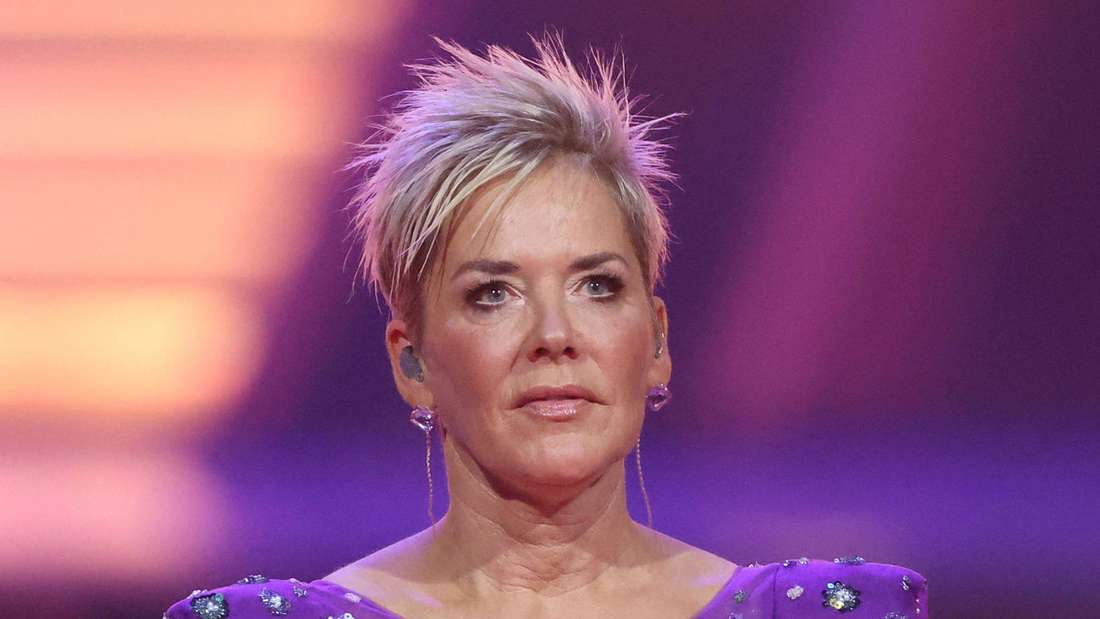 Inka Bause: Kurze Haare – Trauriger Grund
