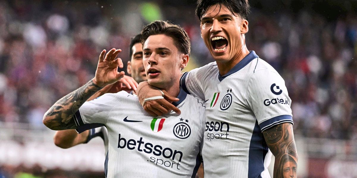 Inter Mailand: Führung Im Serie A Rennen