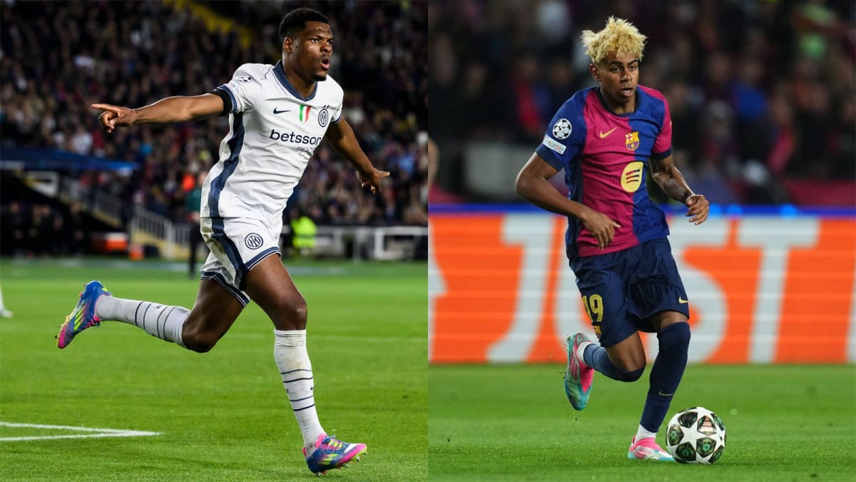 Inter Mailand Vs. Barcelona: Live Im TV & Stream