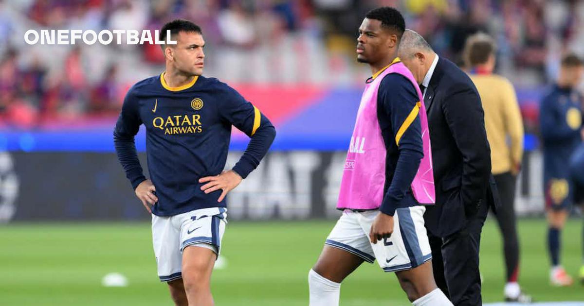 Inter Vs. Barcelona: Halbfinale-Aufstellungen Champions League