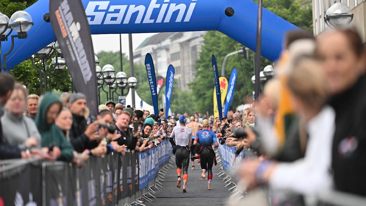 Ironman Hamburg 2025: Strecke, Ablauf & Sperrungen