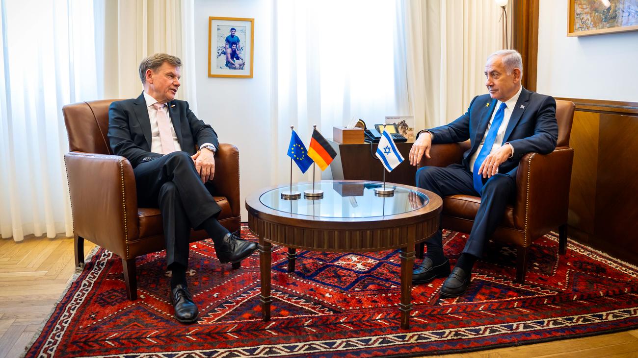 Israel: Außenminister Wadephul Vor Schwieriger Aufgabe