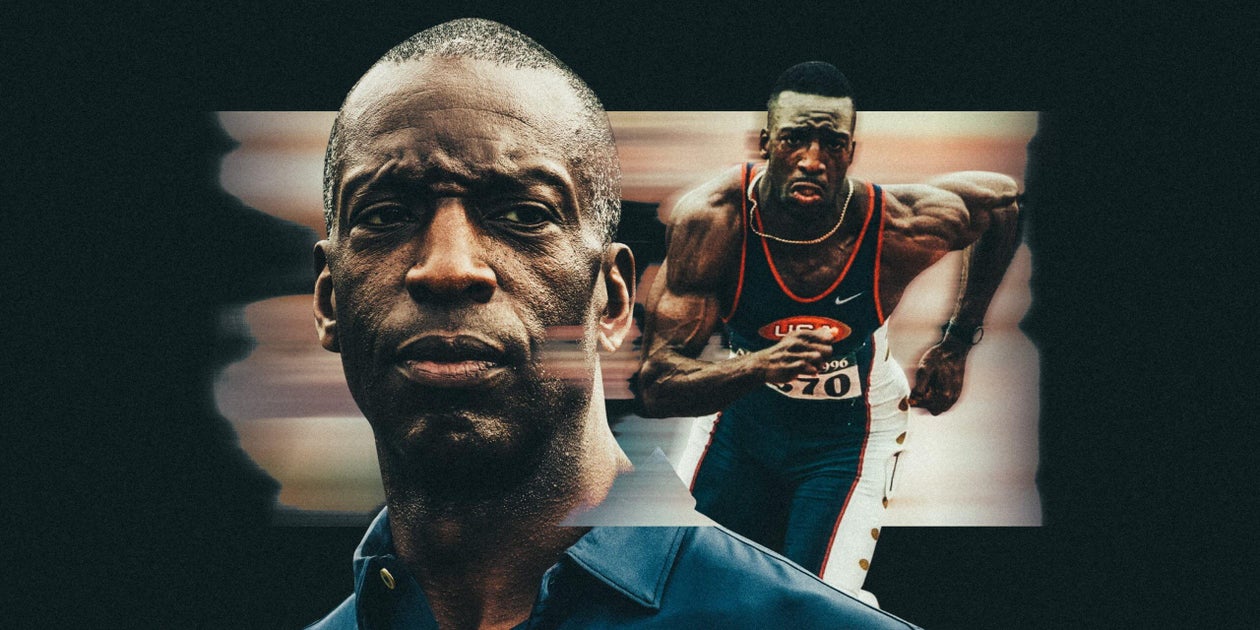 Johnson Will Revolutionize Leichtathletik