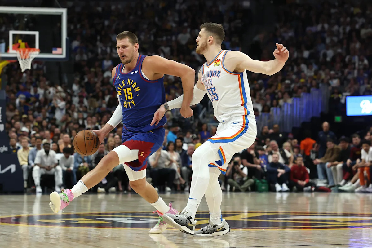 Jokic Als Joker: NBA Playoffs Game 3