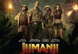 Jumanji: Willkommen Im Dschungel – Nochmal Gesehen?