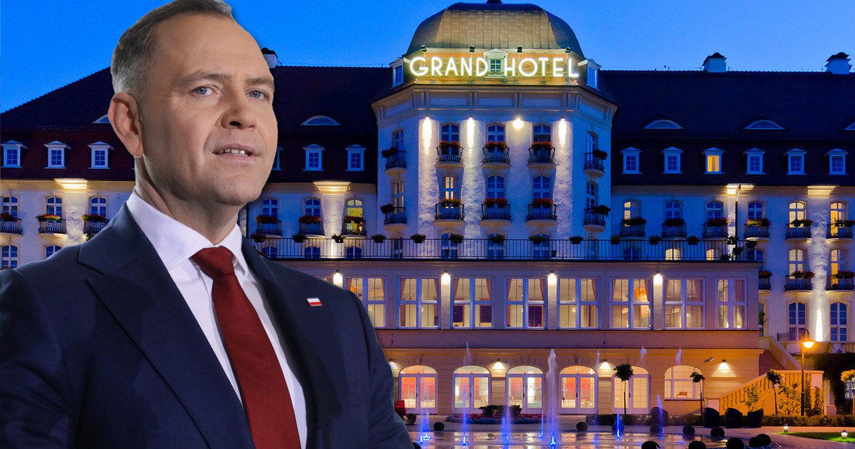 Karol Nawrocki: Das Geheimnis Des Grand Hotels