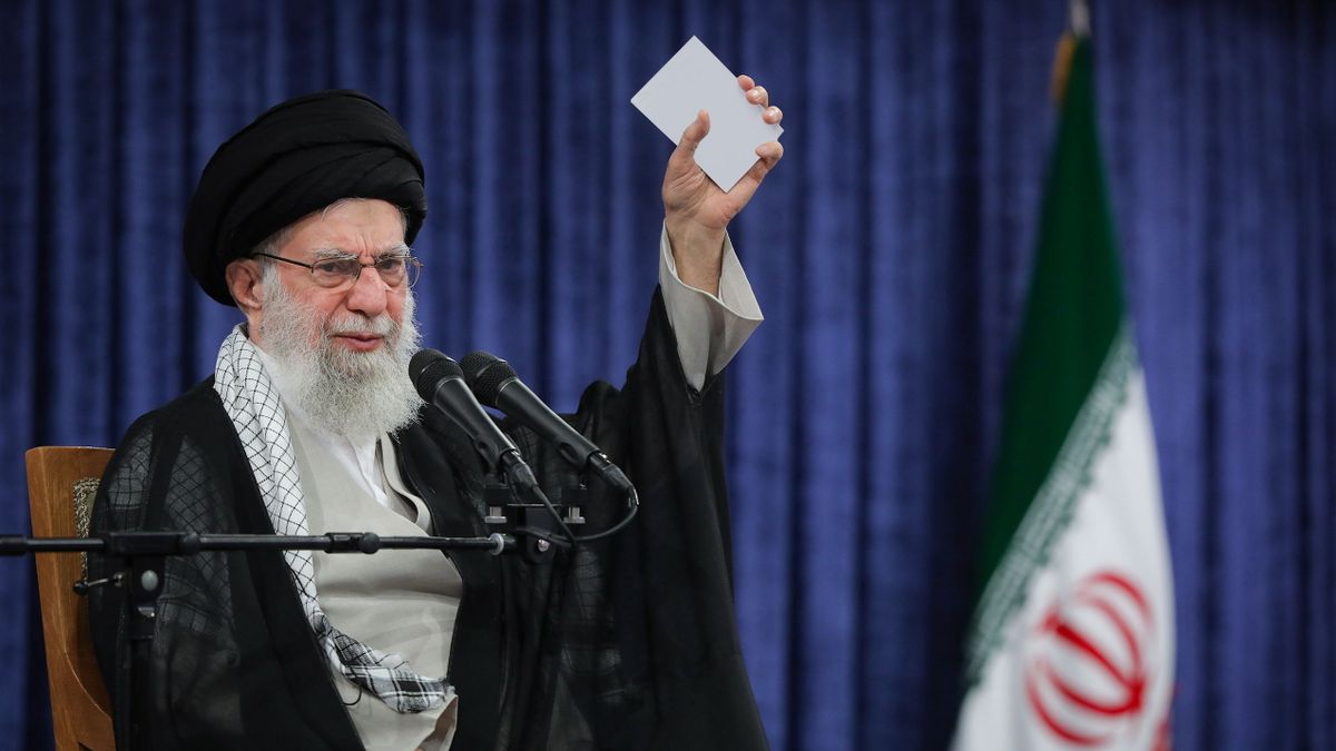 Khamenei Zweifelt: Atomgespräche Mit Trump Gescheitert?