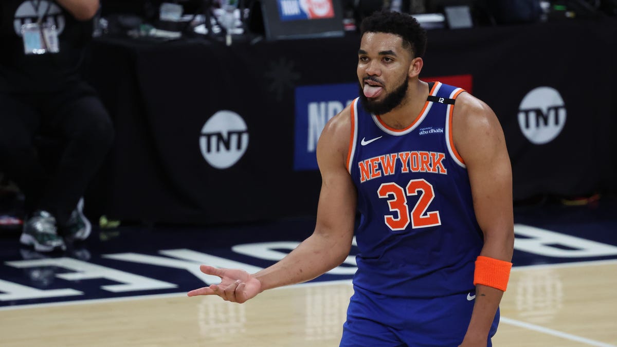 Knicks Vs. Pacers: Live-Ticker, Highlights & TV