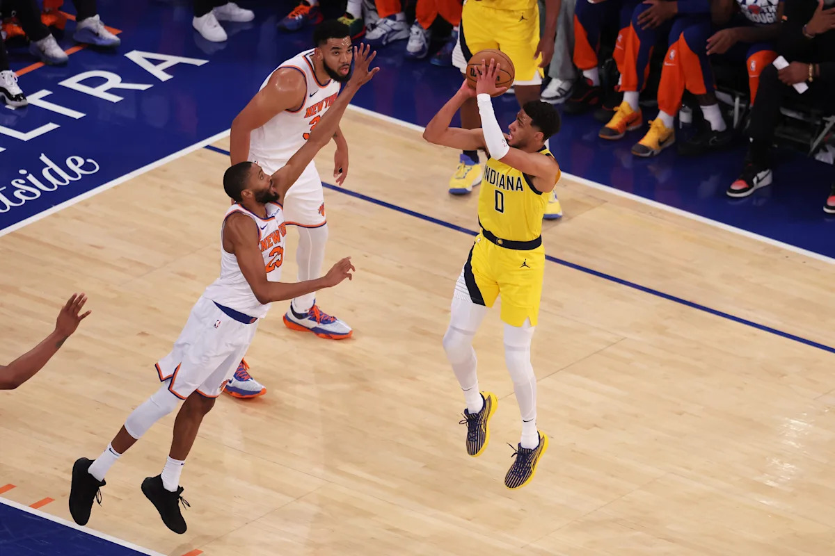 Knicks Vs. Pacers: Spiel 2 Live Sehen