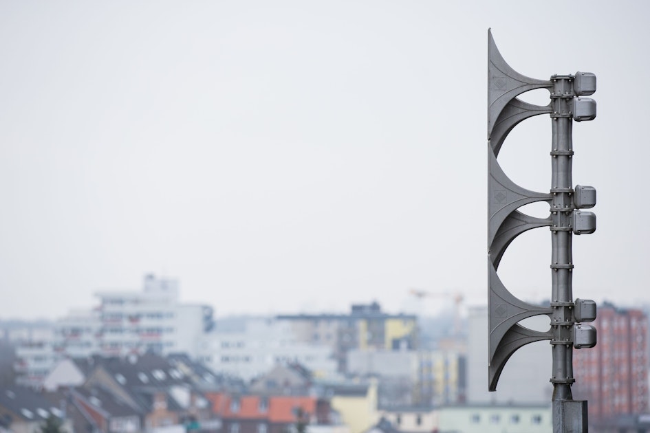 Köln: Sirenen-Probealarm Am Samstag – Warn-Apps Aktiv