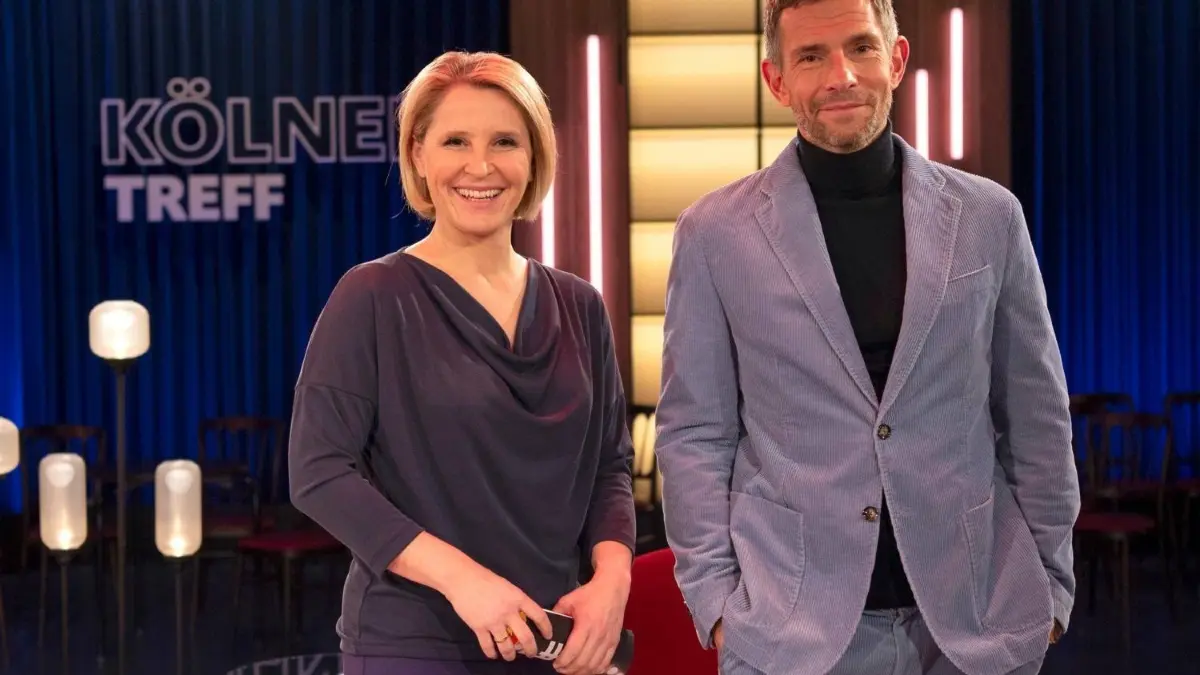 Kölner Treff (30.05.2025): Gäste & Themen