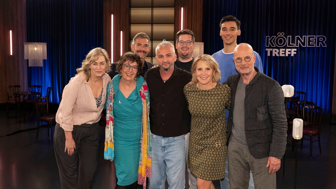 Kölner Treff: KitchenAchim & Chris Tall – Jetzt Ansehen!