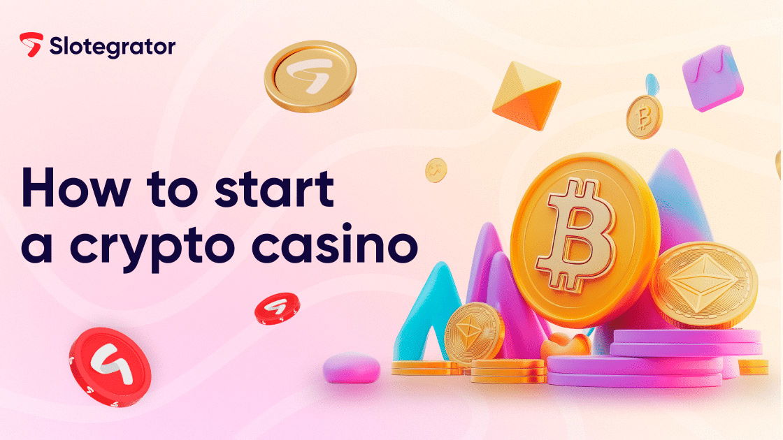 Krypto-Casino Starten: Slotegrator 2025