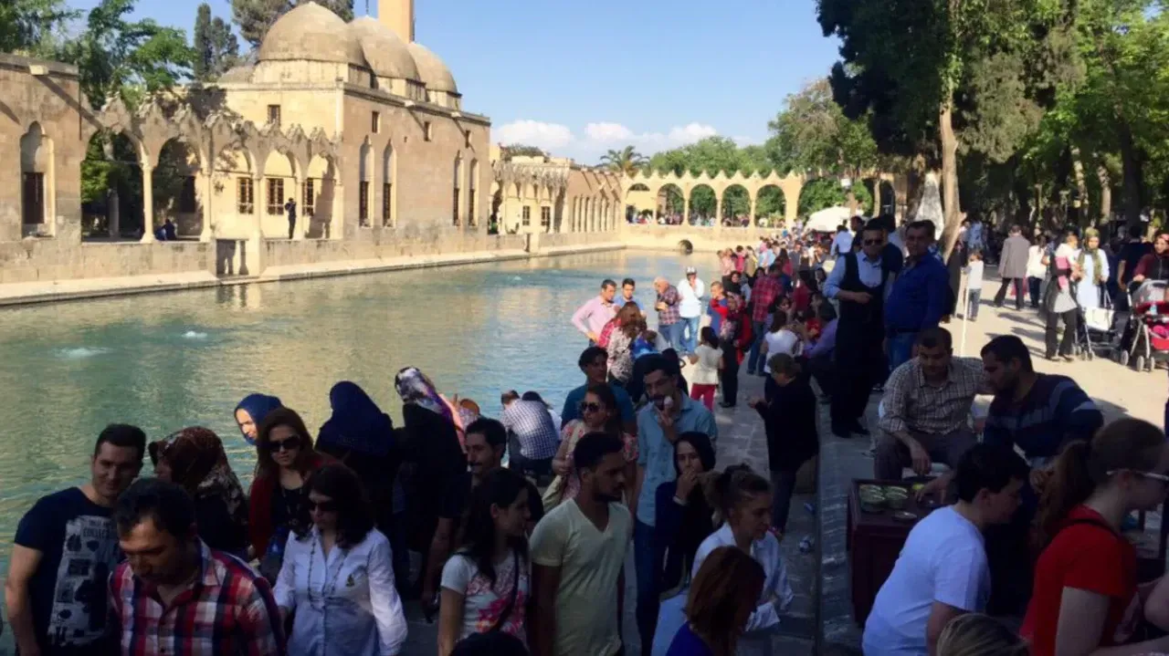 Kurban Bayramı: 9 Tage Urlaub In Şanlıurfa