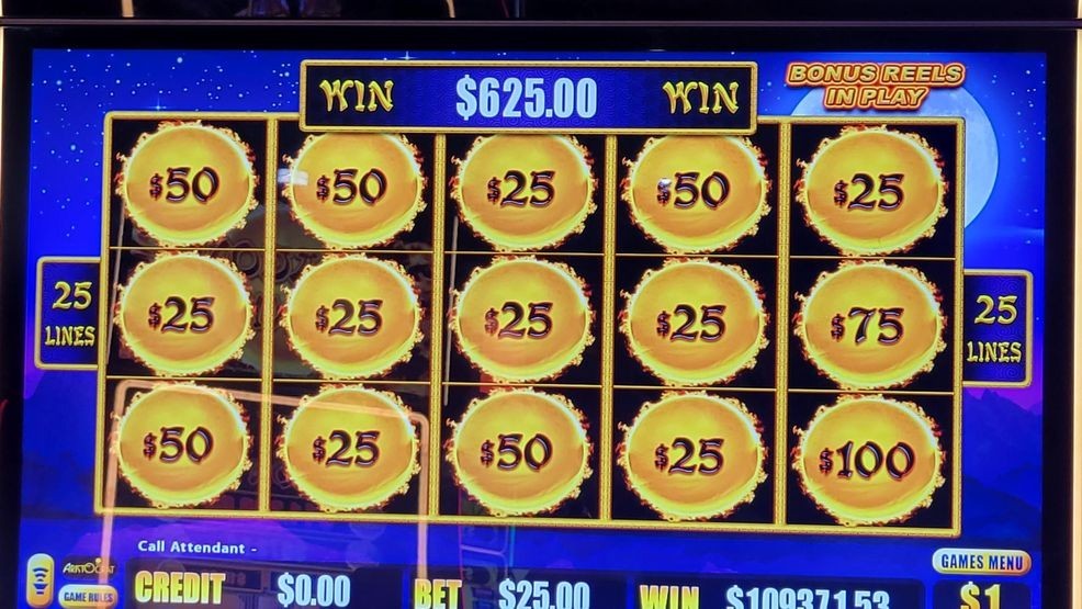 Las Vegas & Pahrump: Jackpot-Rekorde Im Mai