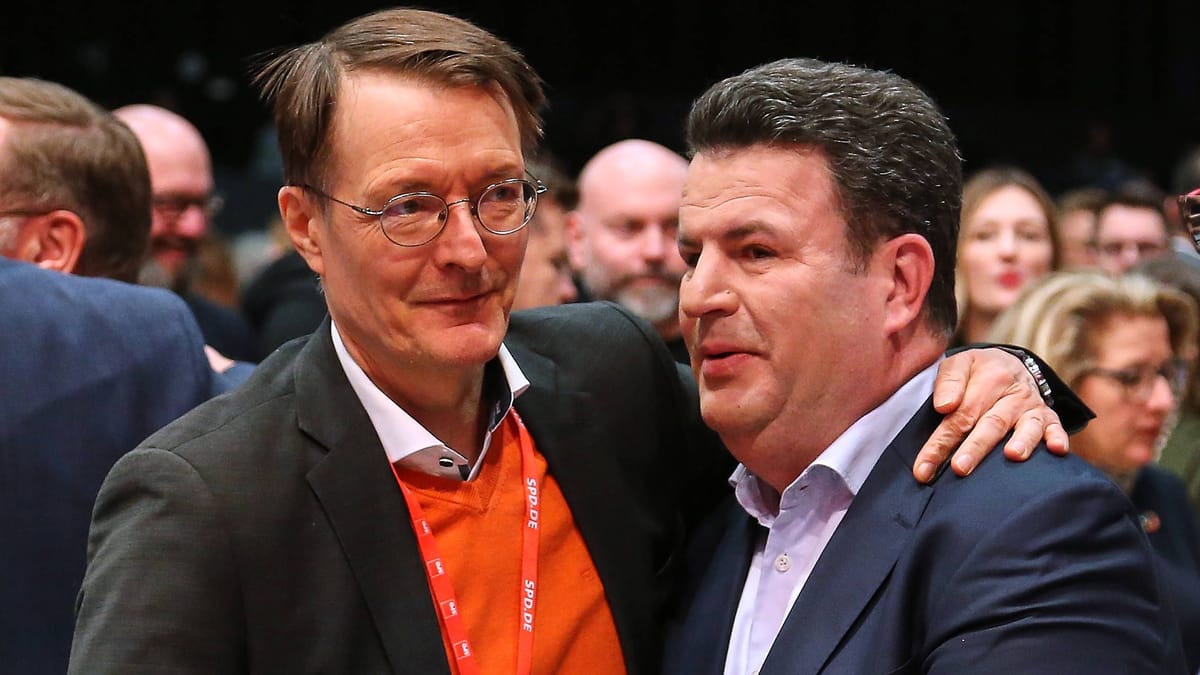 Lauterbach, Heil & Co.:  Was Machen Ex-Minister Heute?