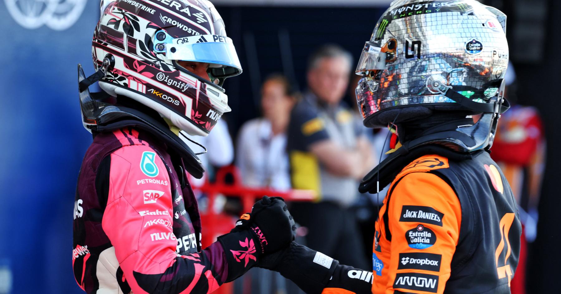 Leclerc-Crash: Geänderte Startaufstellung Miami 2025