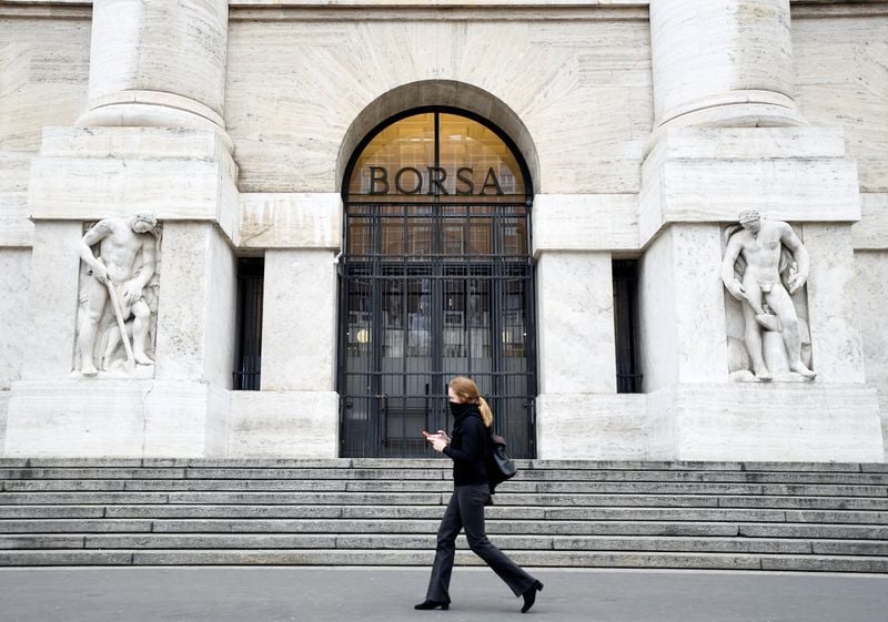 Leonardo: 4 Mrd. € Anleiheemission Über Borsa Italiana