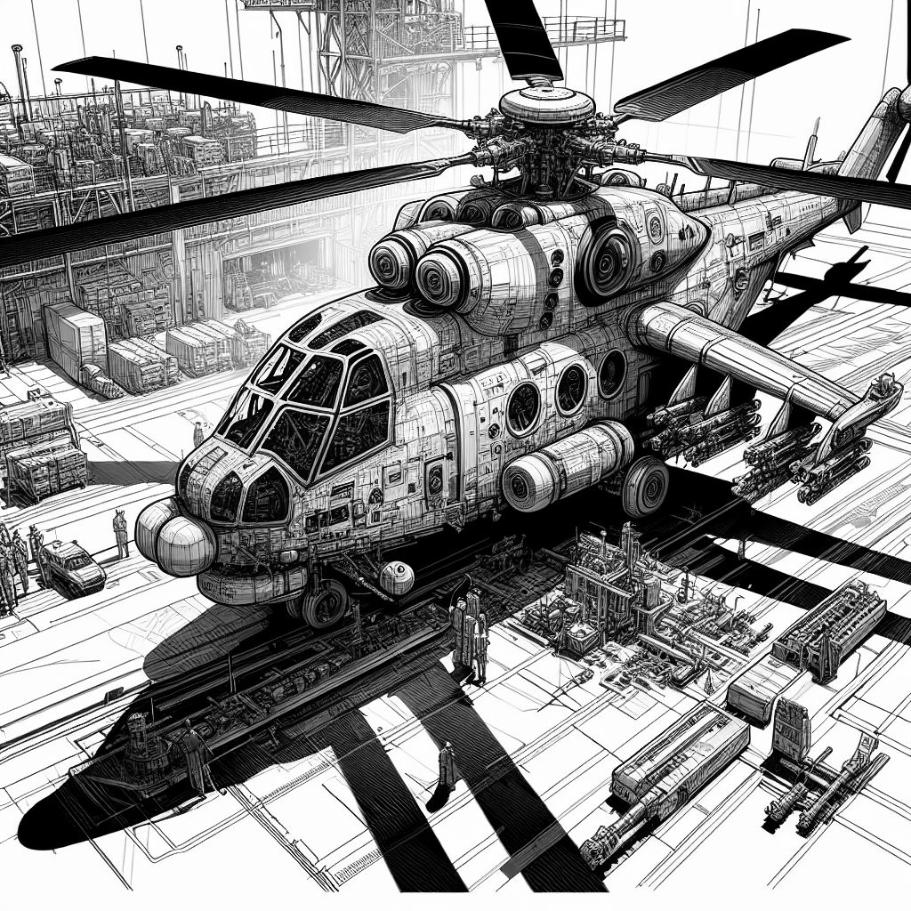 Leonardo: Helikopter-Kooperation Stärkt Malaysia-Präsenz