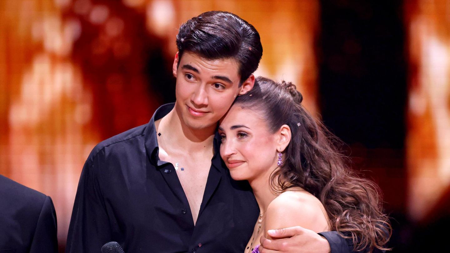 Let's Dance: Diego Pooths Harter Kampf