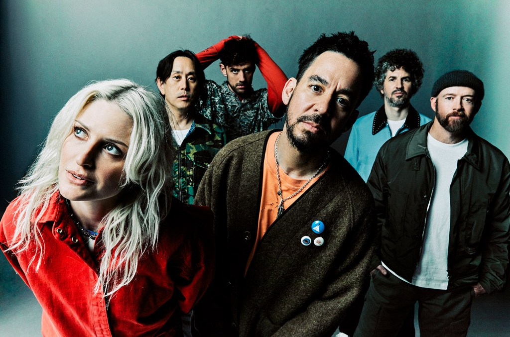 Linkin Park: Dreifacher Airplay-Erfolg Mit 