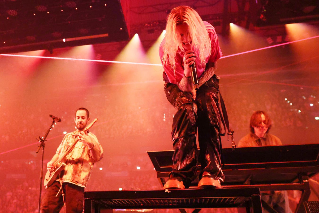 Linkin Park: Nummer-1-Hit Verhindert?
