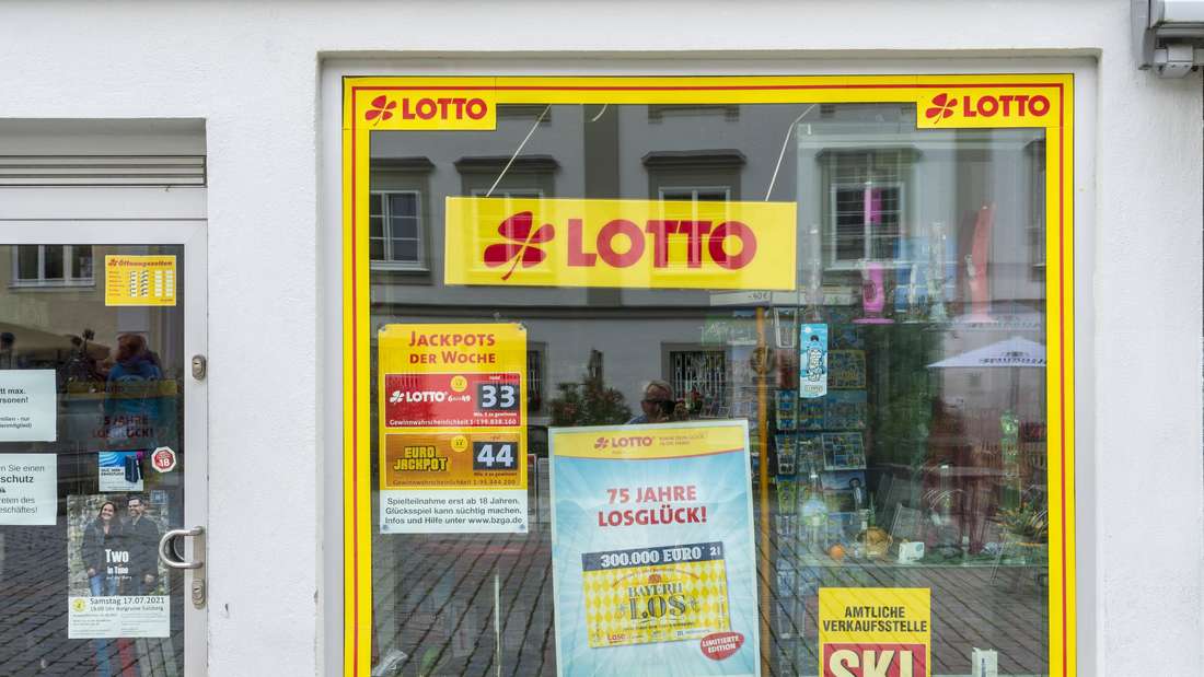 Lotto-Millionär: Bayern Feiert Riesen-Gewinn!