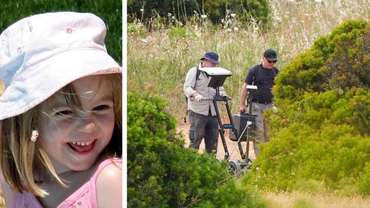 Maddie-Fall: Neue Forensik-Methode Jagt Entführer