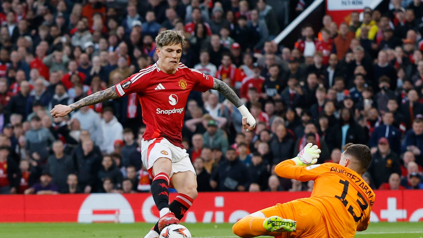 ManUtd Vs. Athletic Bilbao: Europa League Halbfinale LIVE